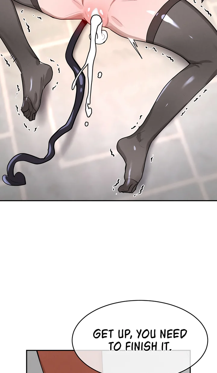 Magic Girl Service Chapter 40 - Page 55