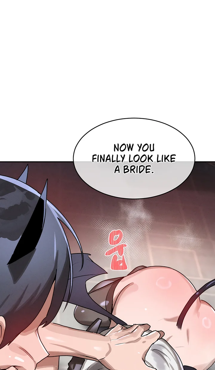 Magic Girl Service Chapter 40 - Page 58