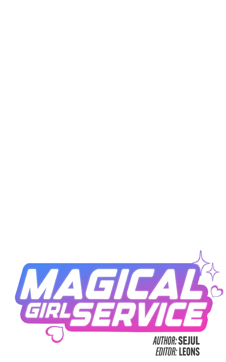 Magic Girl Service Chapter 40 - Page 9