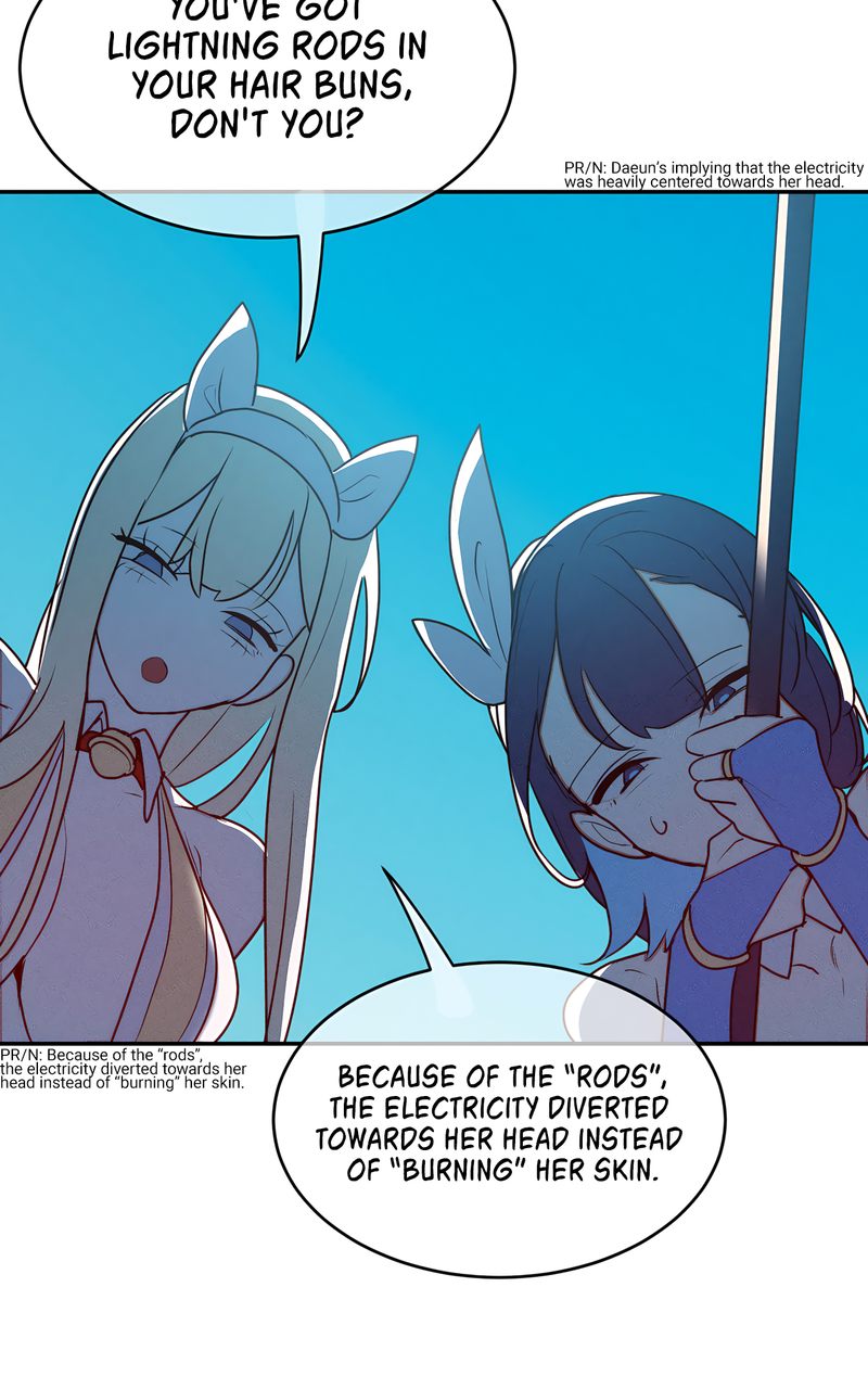 Magic Girl Service Chapter 41 - Page 24