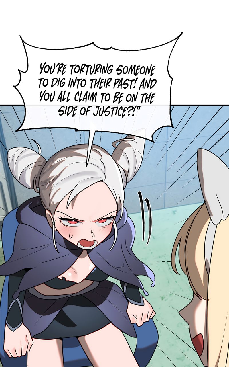 Magic Girl Service Chapter 41 - Page 25