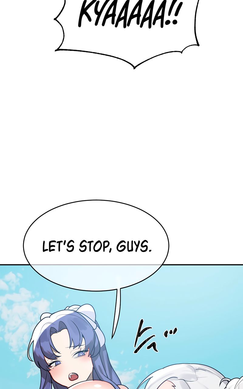 Magic Girl Service Chapter 41 - Page 28