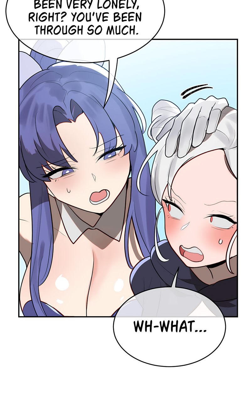 Magic Girl Service Chapter 41 - Page 30