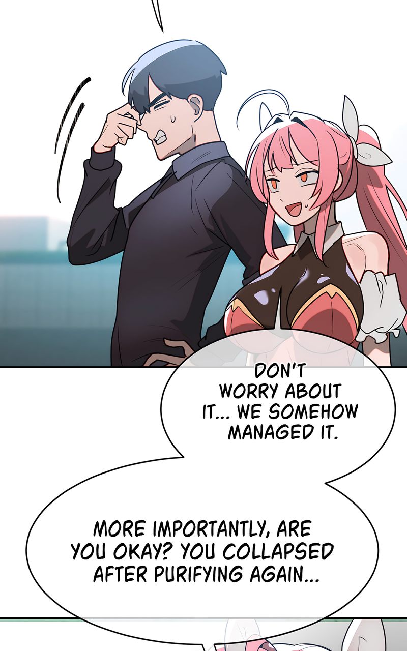 Magic Girl Service Chapter 41 - Page 33