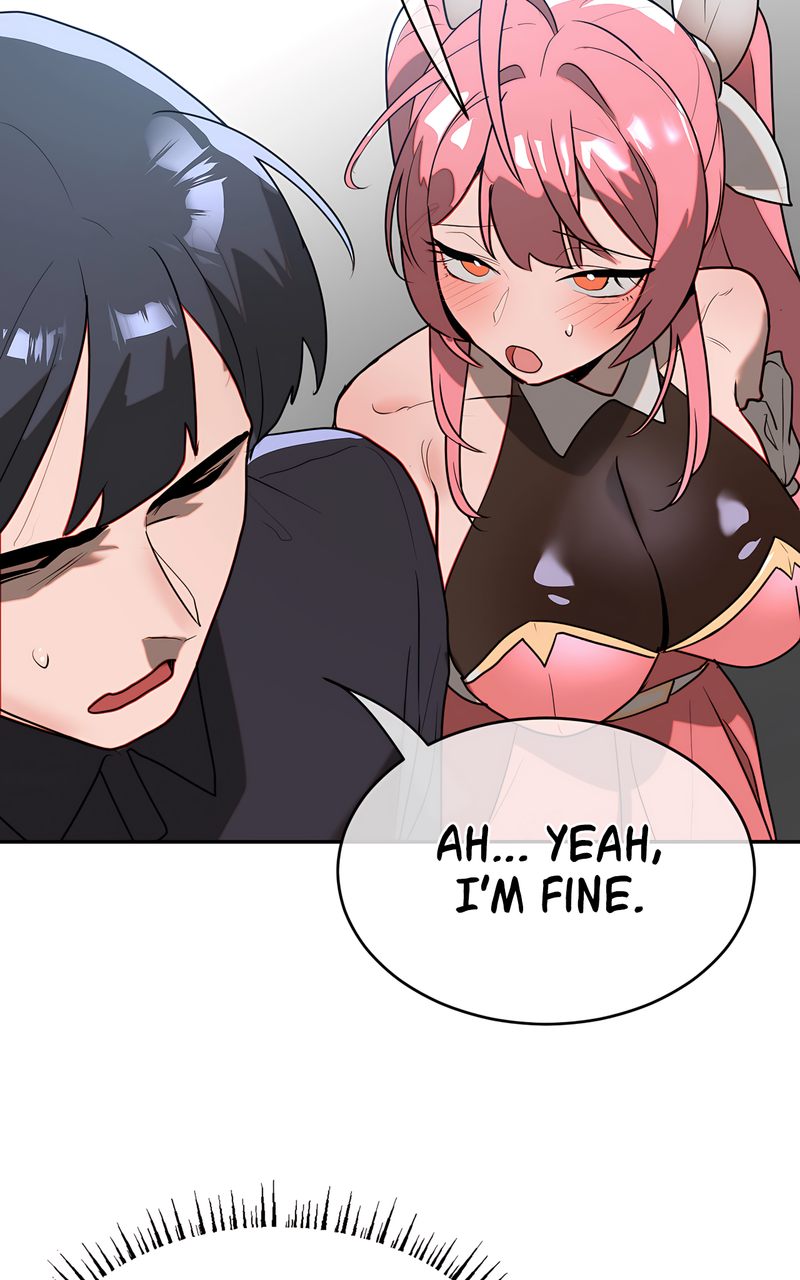 Magic Girl Service Chapter 41 - Page 34