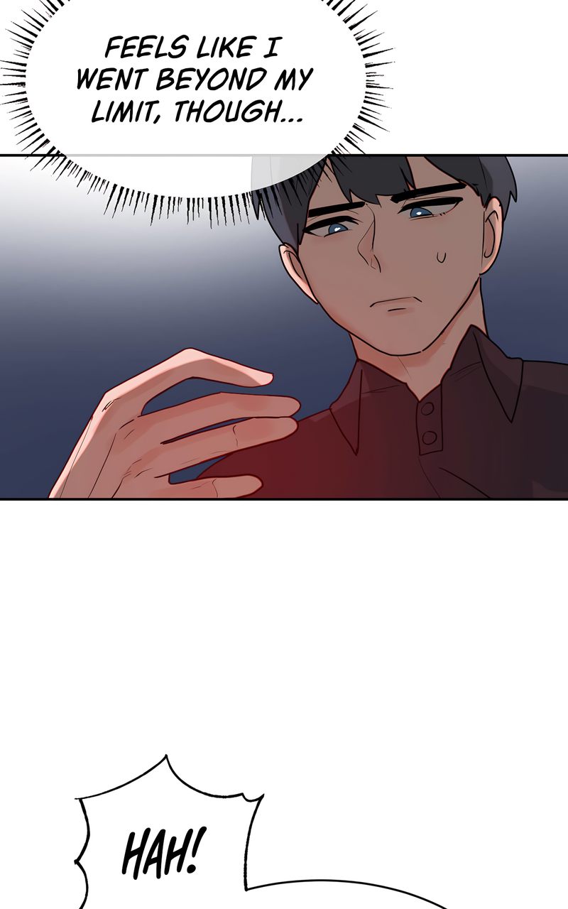 Magic Girl Service Chapter 41 - Page 35