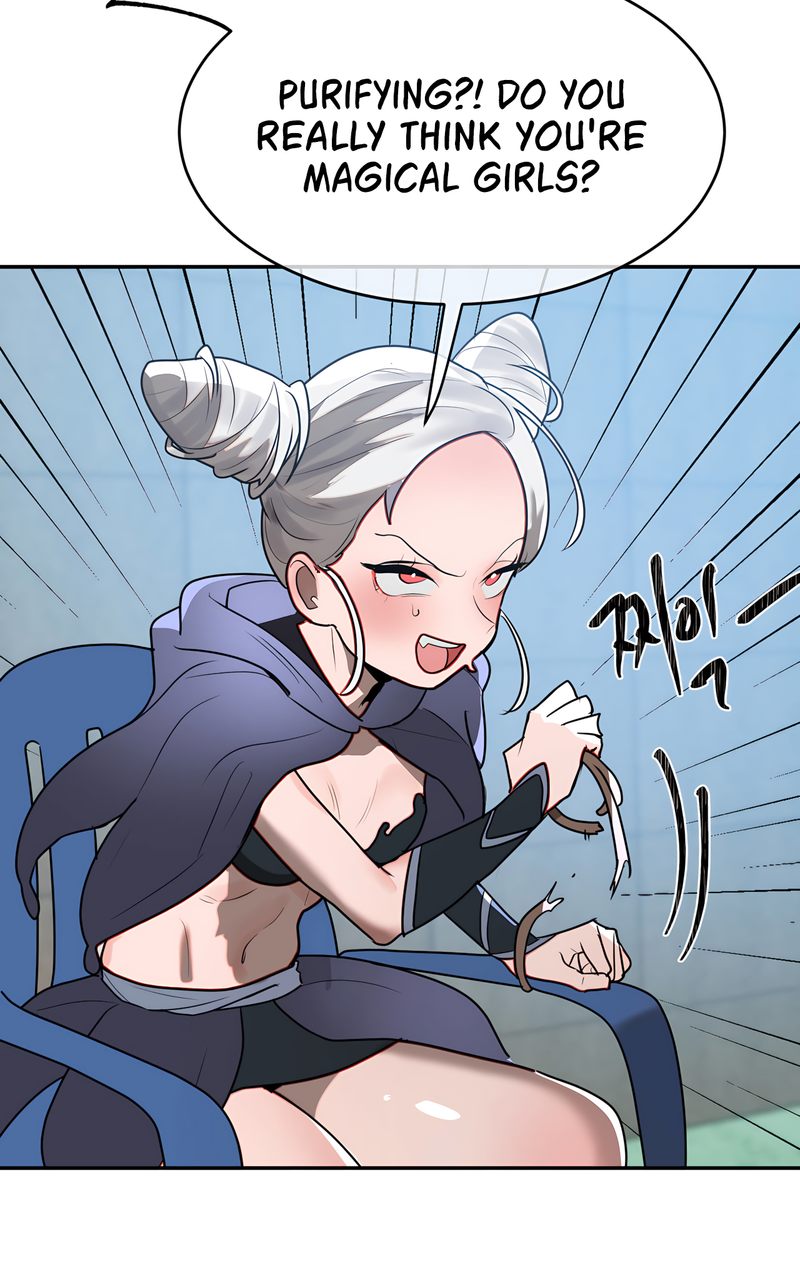 Magic Girl Service Chapter 41 - Page 36