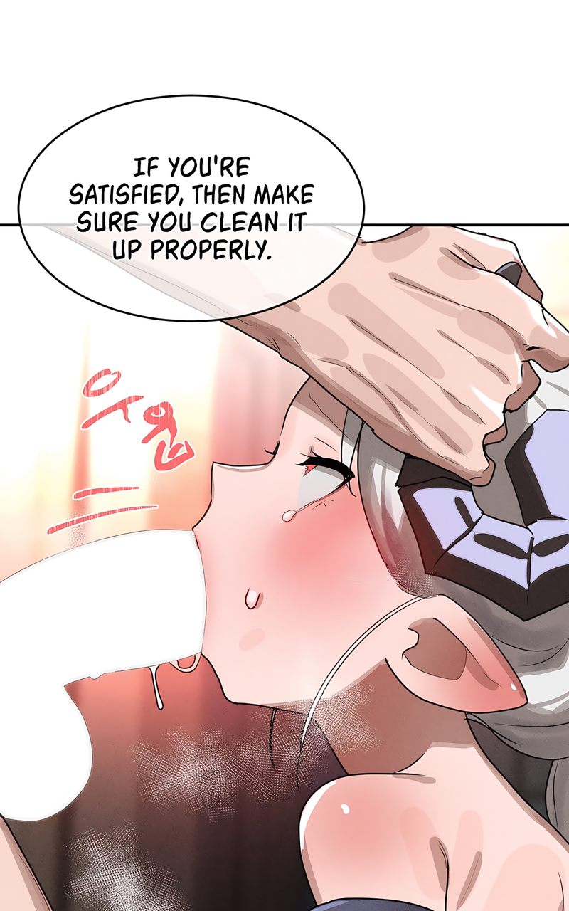 Magic Girl Service Chapter 41 - Page 5