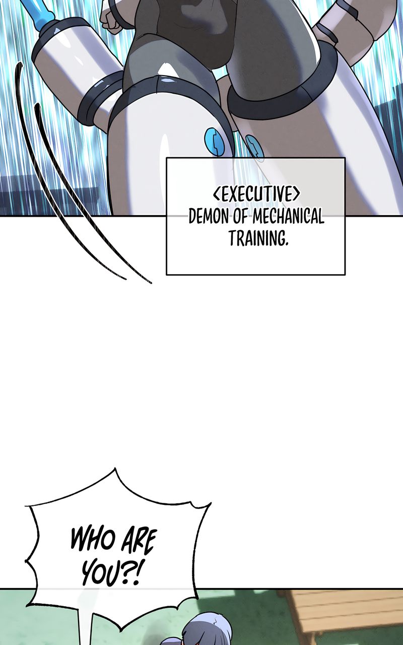 Magic Girl Service Chapter 41 - Page 42