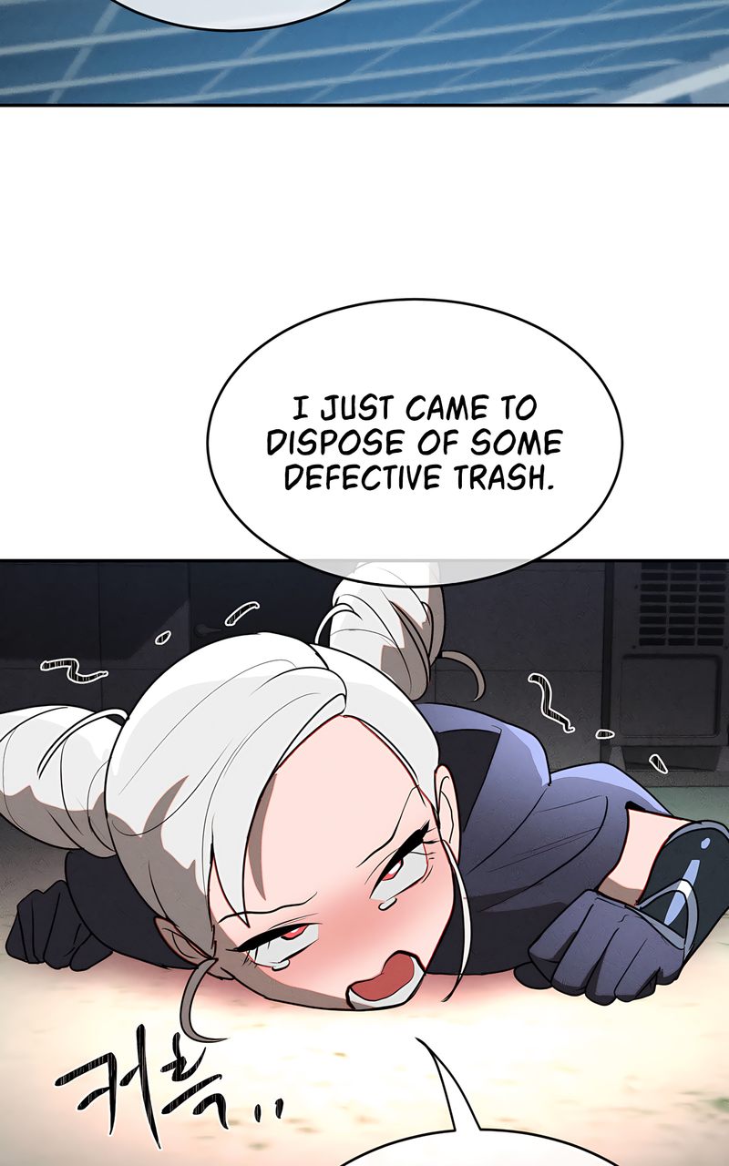 Magic Girl Service Chapter 41 - Page 44