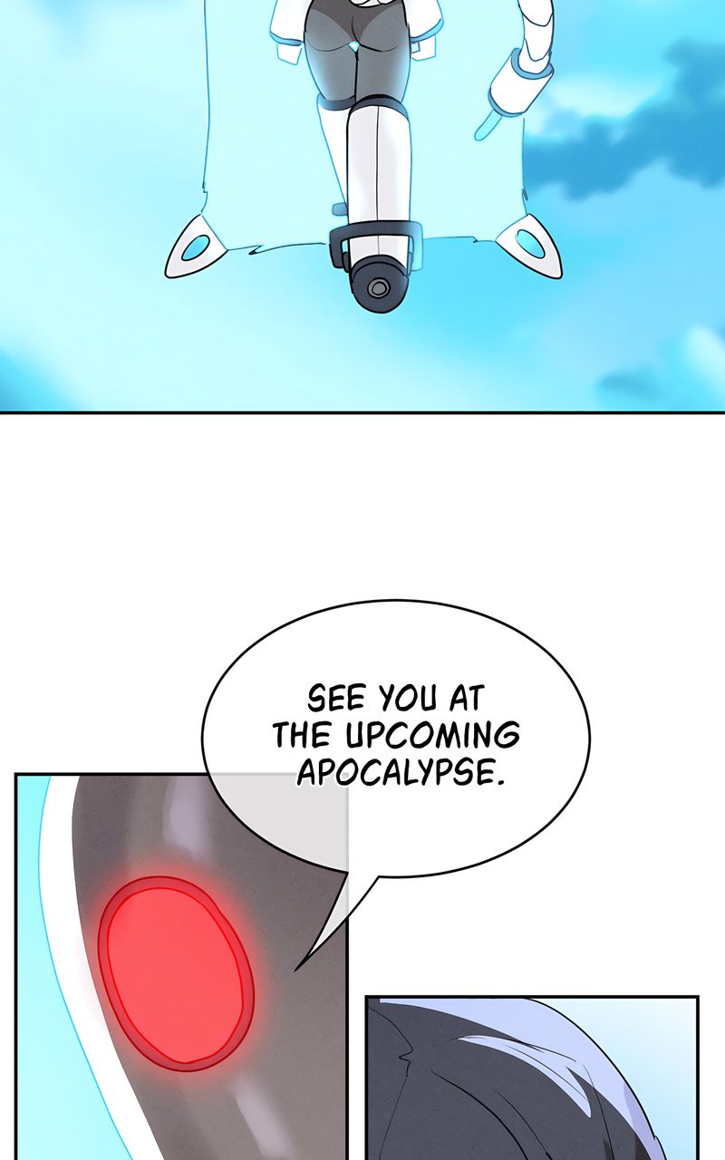 Magic Girl Service Chapter 41 - Page 47