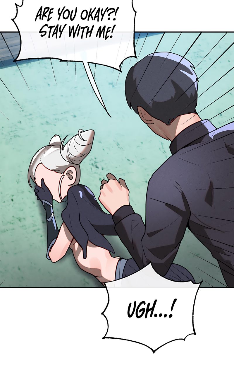 Magic Girl Service Chapter 41 - Page 49