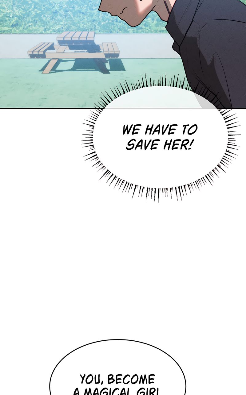 Magic Girl Service Chapter 41 - Page 52