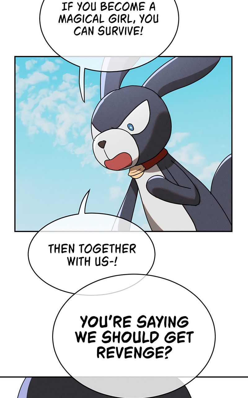 Magic Girl Service Chapter 41 - Page 54