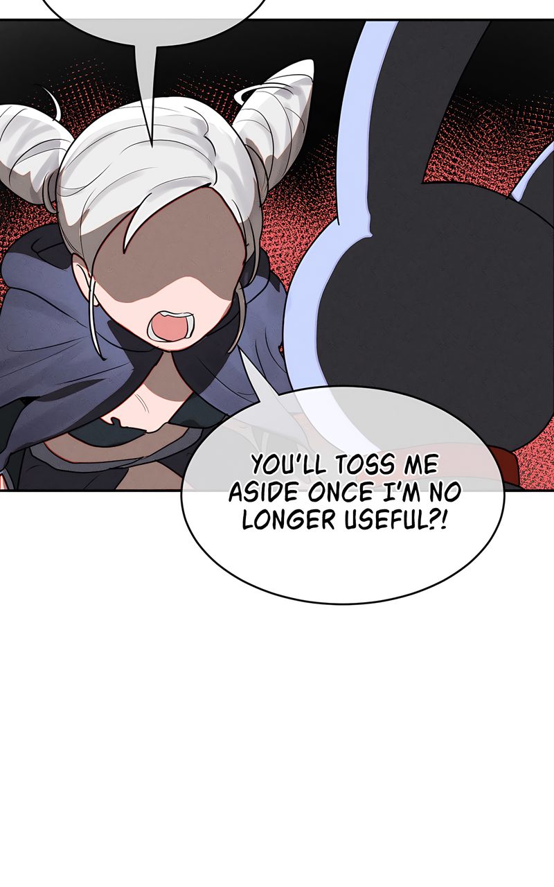 Magic Girl Service Chapter 41 - Page 56