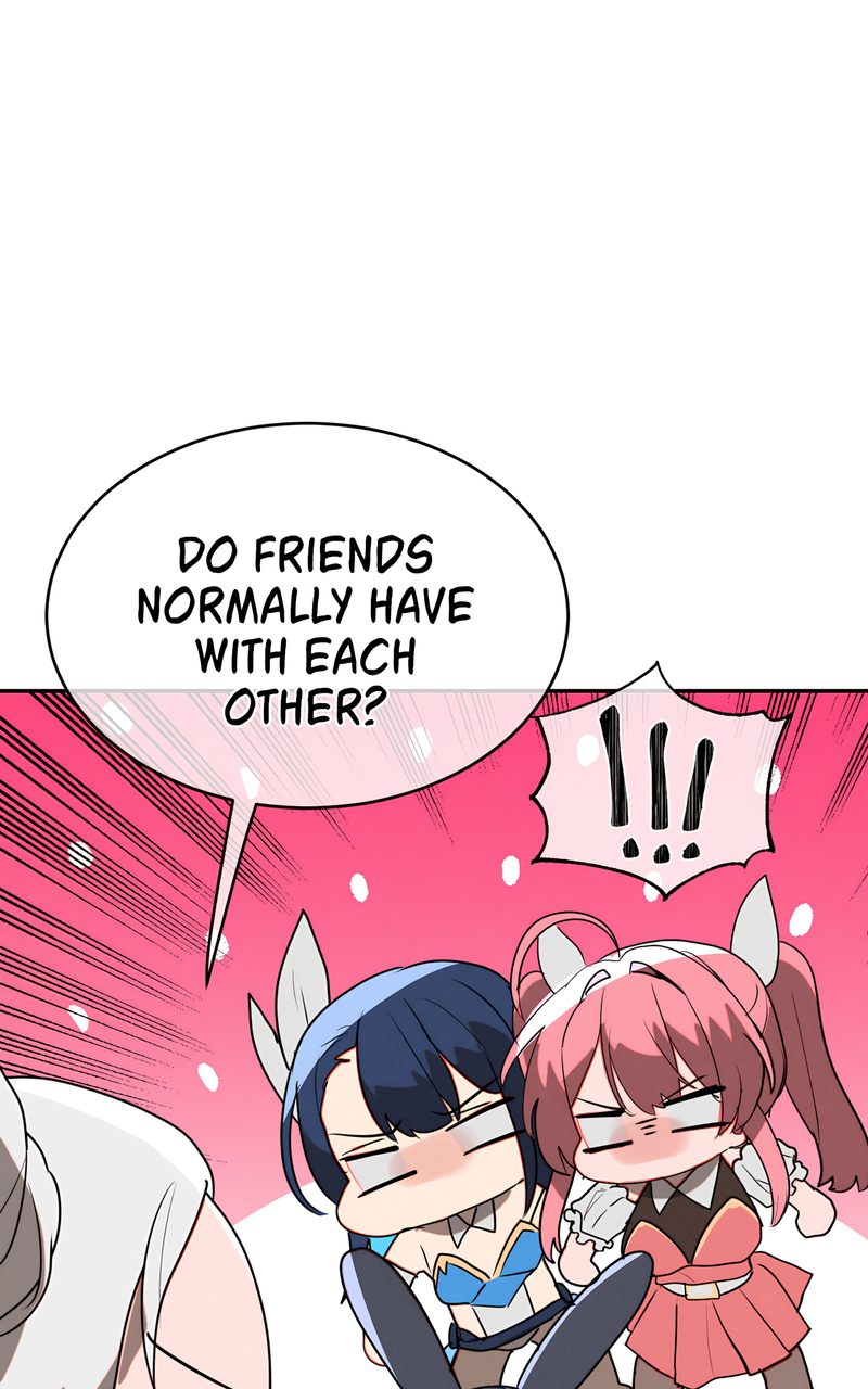 Magic Girl Service Chapter 41 - Page 59