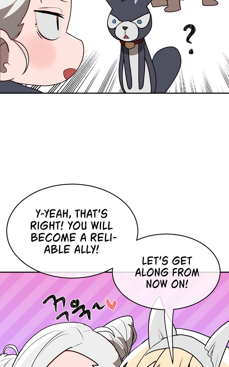 Magic Girl Service Chapter 41 - Page 60