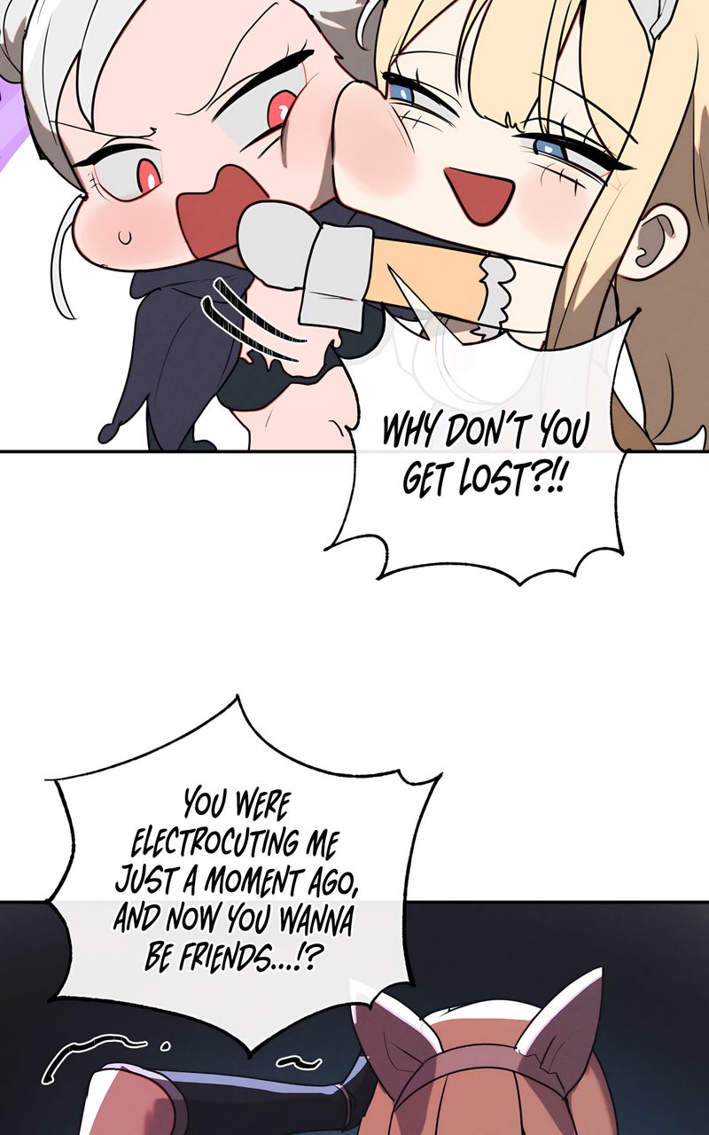 Magic Girl Service Chapter 41 - Page 61