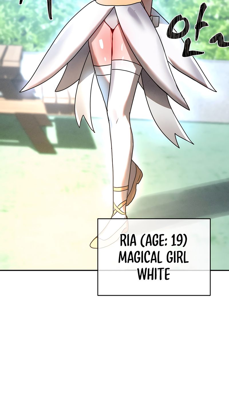 Magic Girl Service Chapter 41 - Page 66