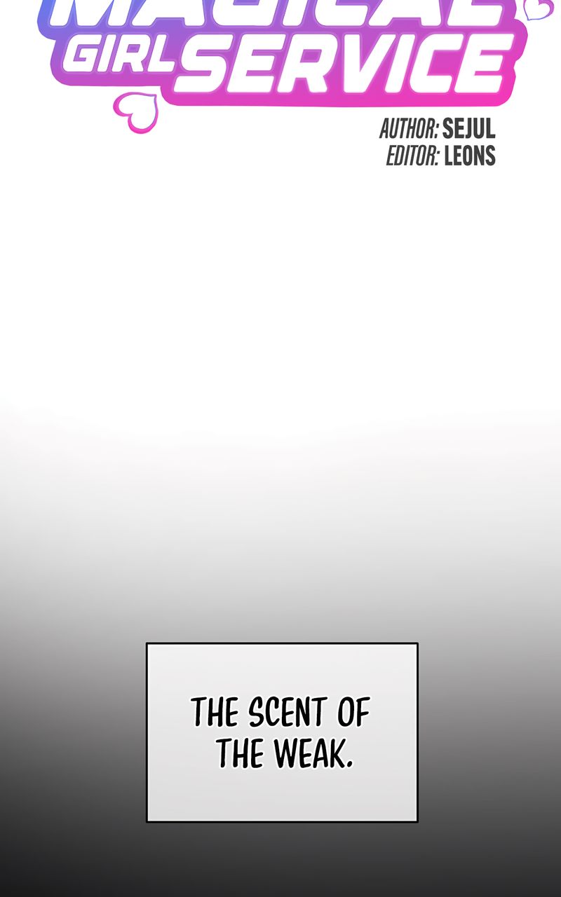 Magic Girl Service Chapter 41 - Page 10