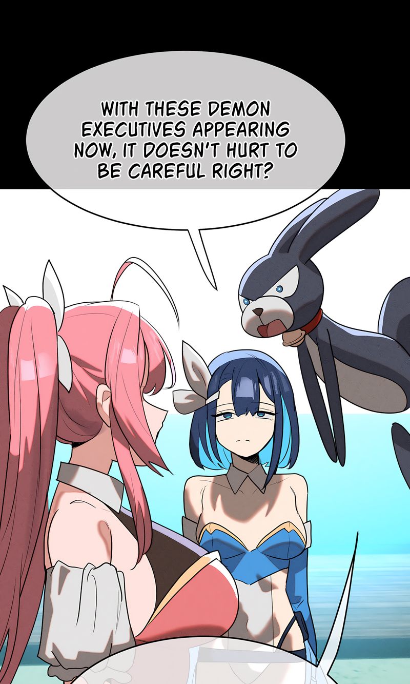 Magic Girl Service Chapter 42 - Page 11