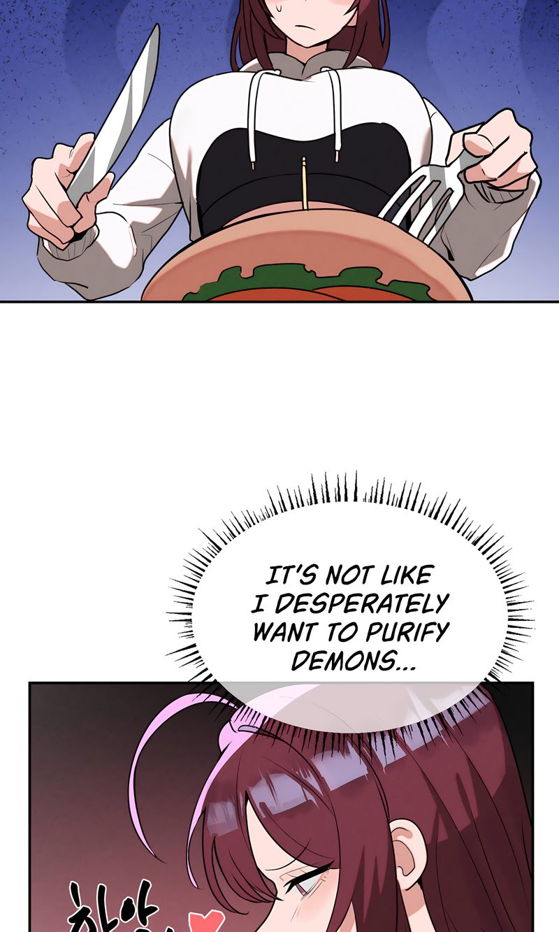 Magic Girl Service Chapter 42 - Page 18