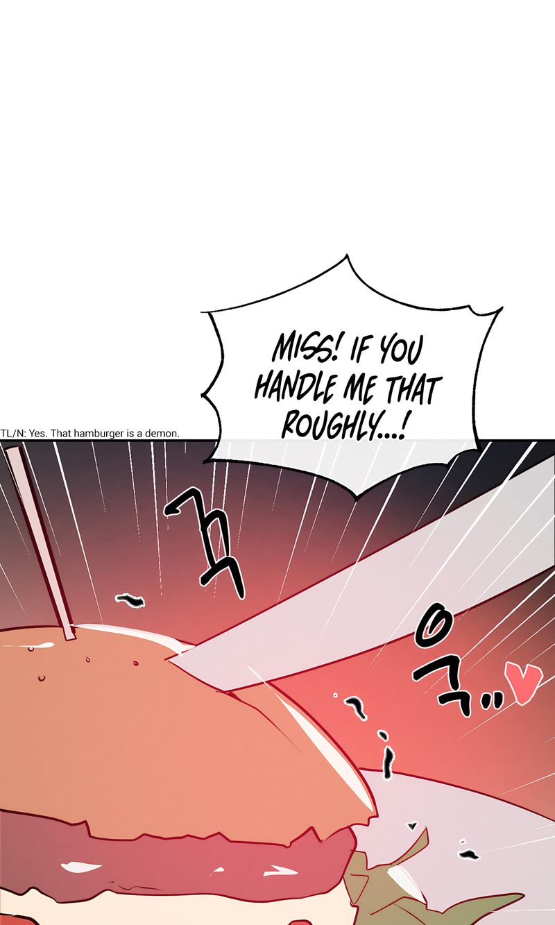 Magic Girl Service Chapter 42 - Page 20