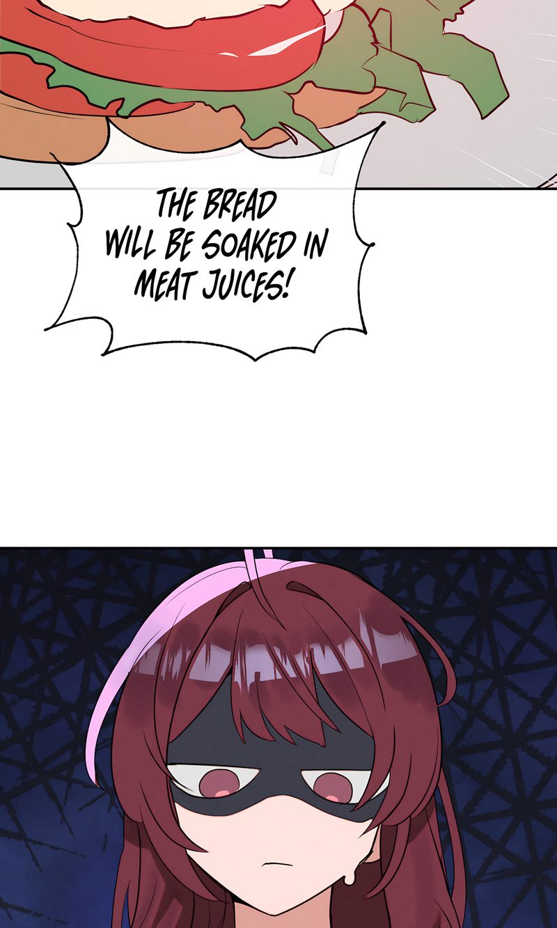 Magic Girl Service Chapter 42 - Page 21