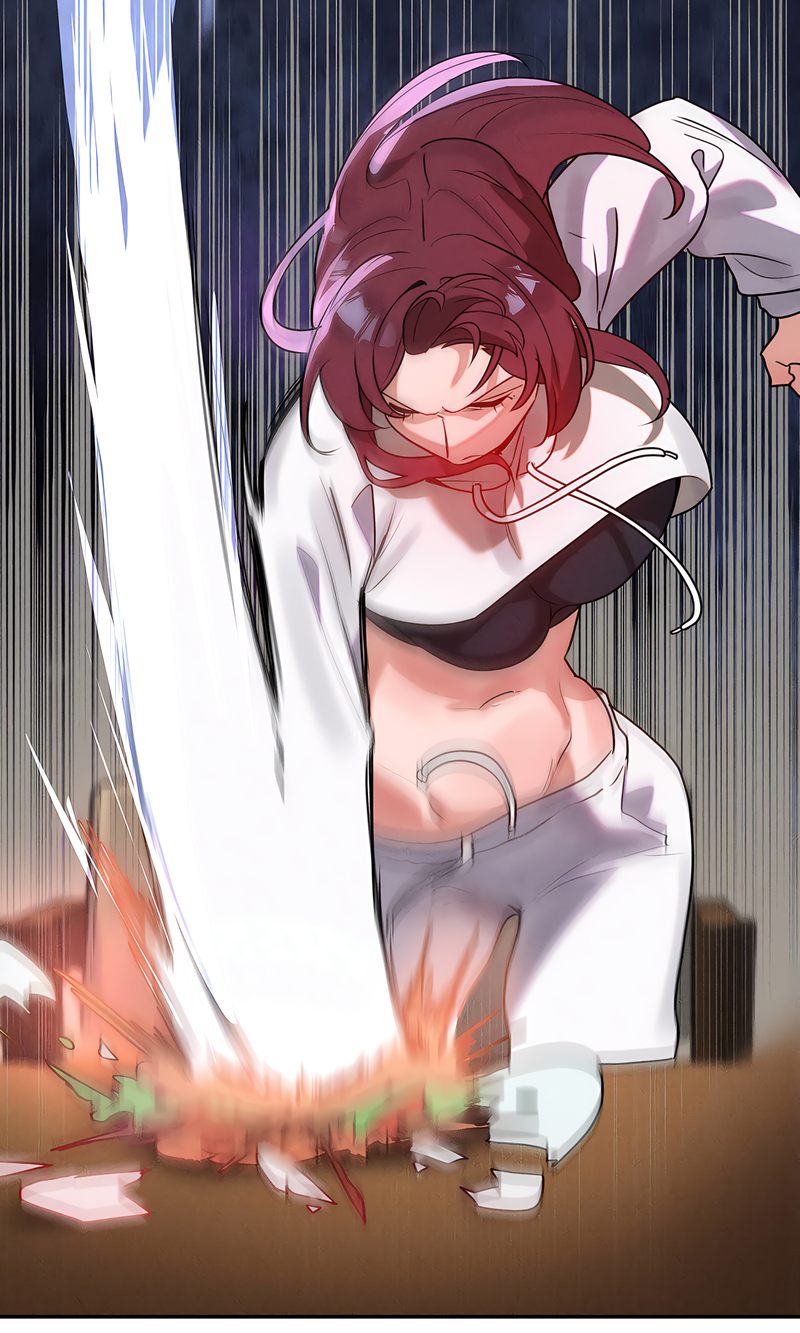 Magic Girl Service Chapter 42 - Page 24