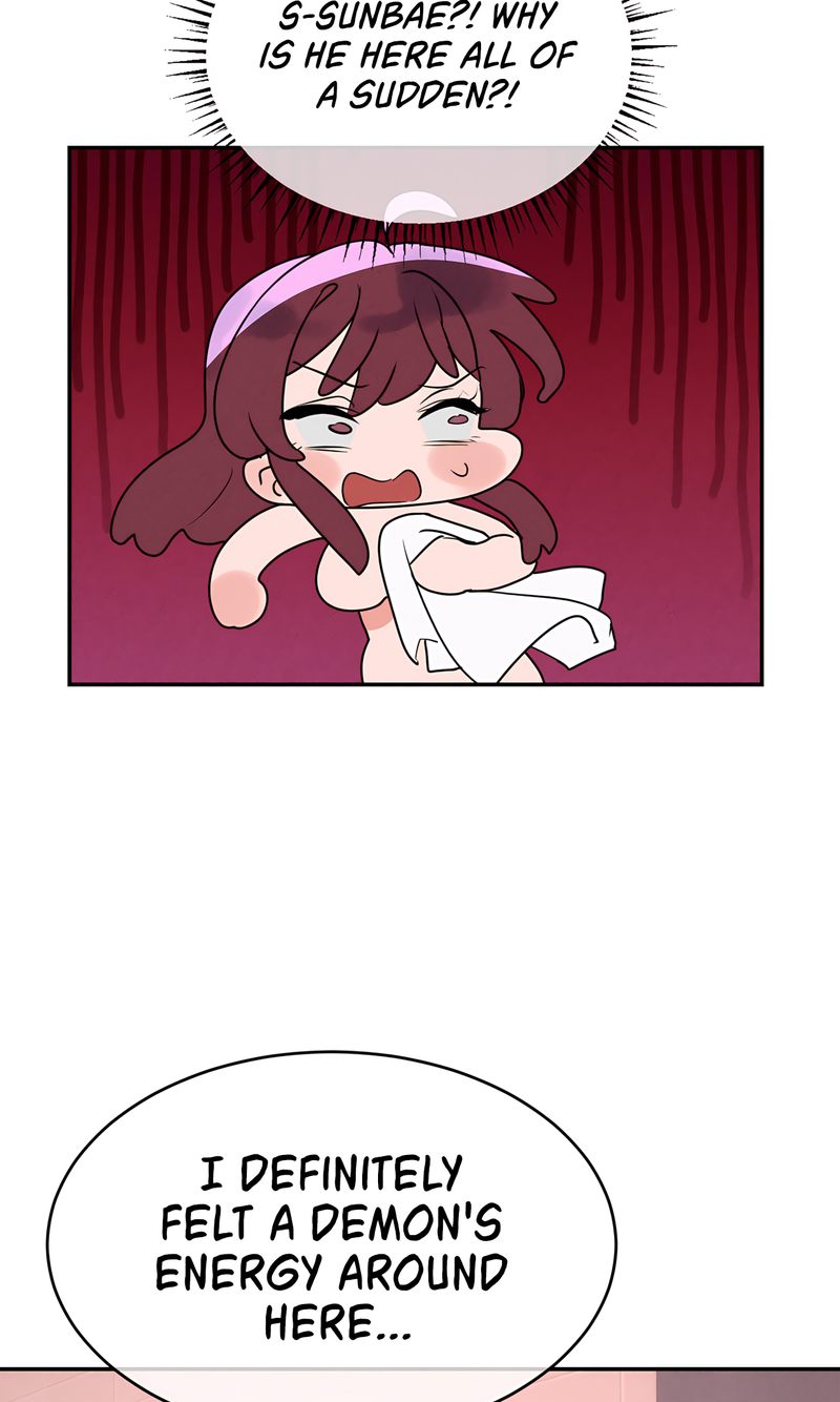 Magic Girl Service Chapter 42 - Page 51