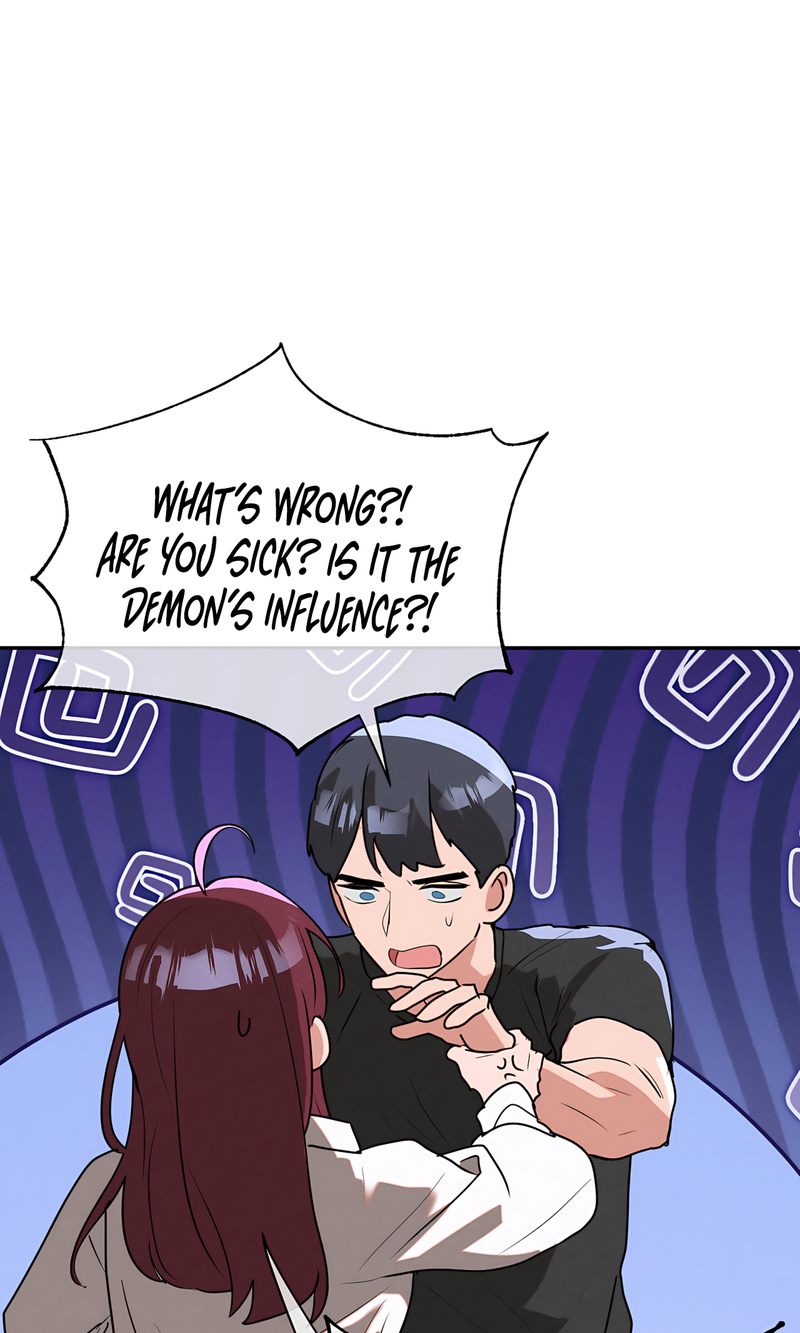 Magic Girl Service Chapter 42 - Page 56