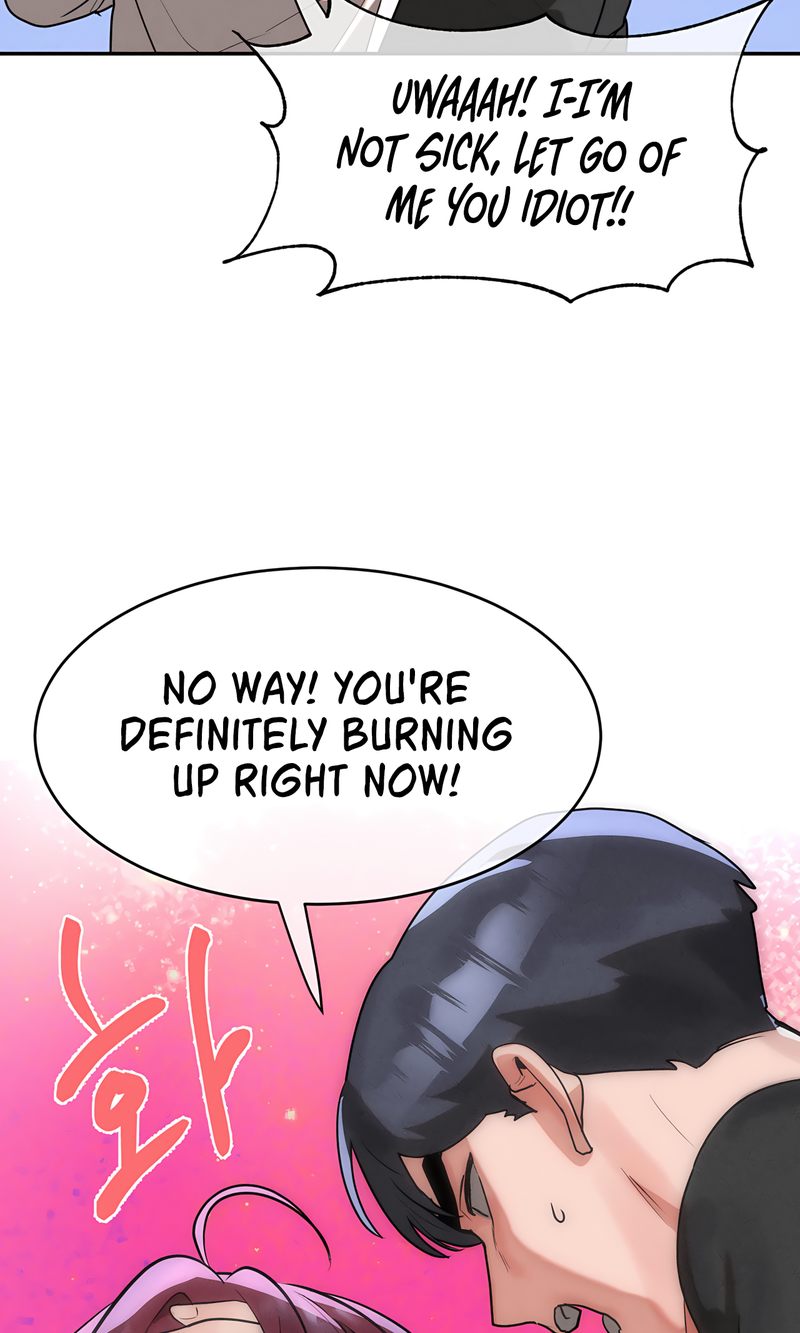 Magic Girl Service Chapter 42 - Page 57