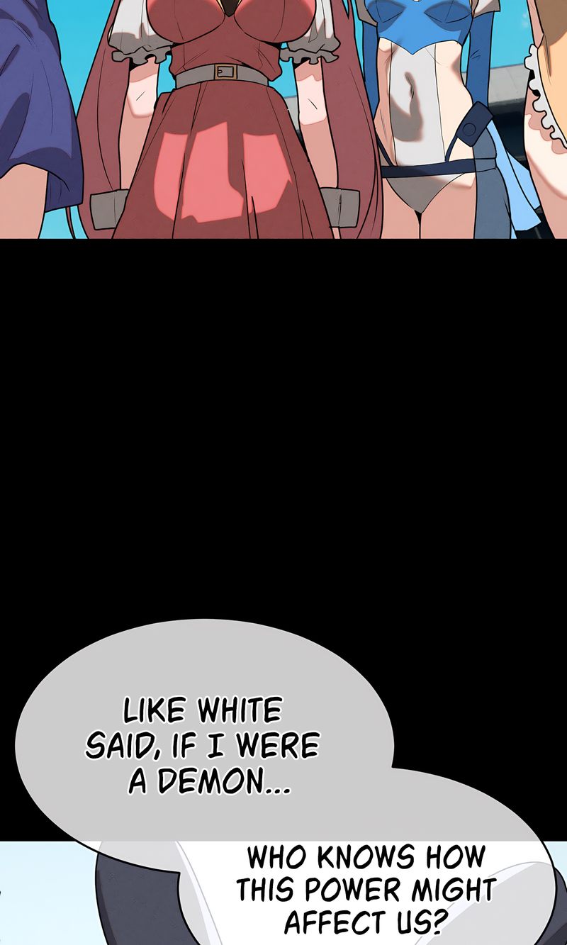 Magic Girl Service Chapter 42 - Page 7