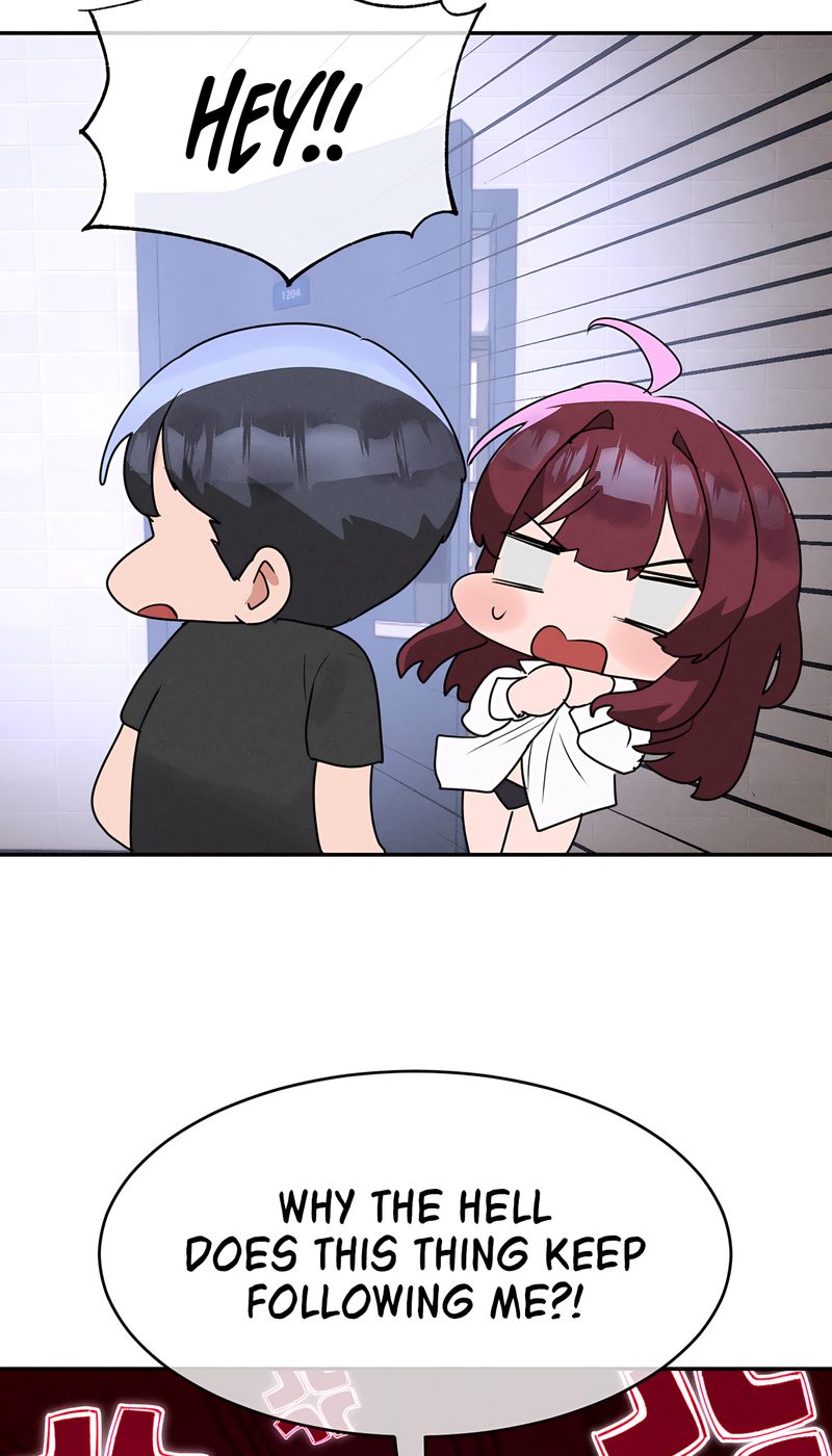 Magic Girl Service Chapter 42 - Page 66