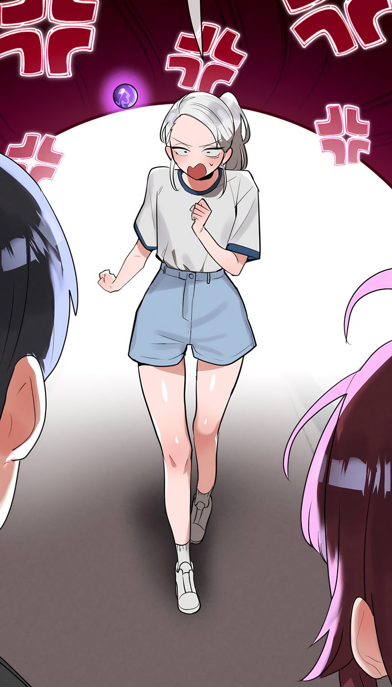 Magic Girl Service Chapter 42 - Page 67