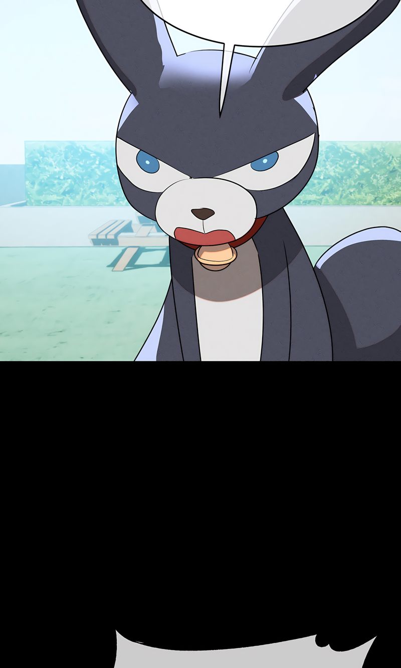 Magic Girl Service Chapter 42 - Page 8