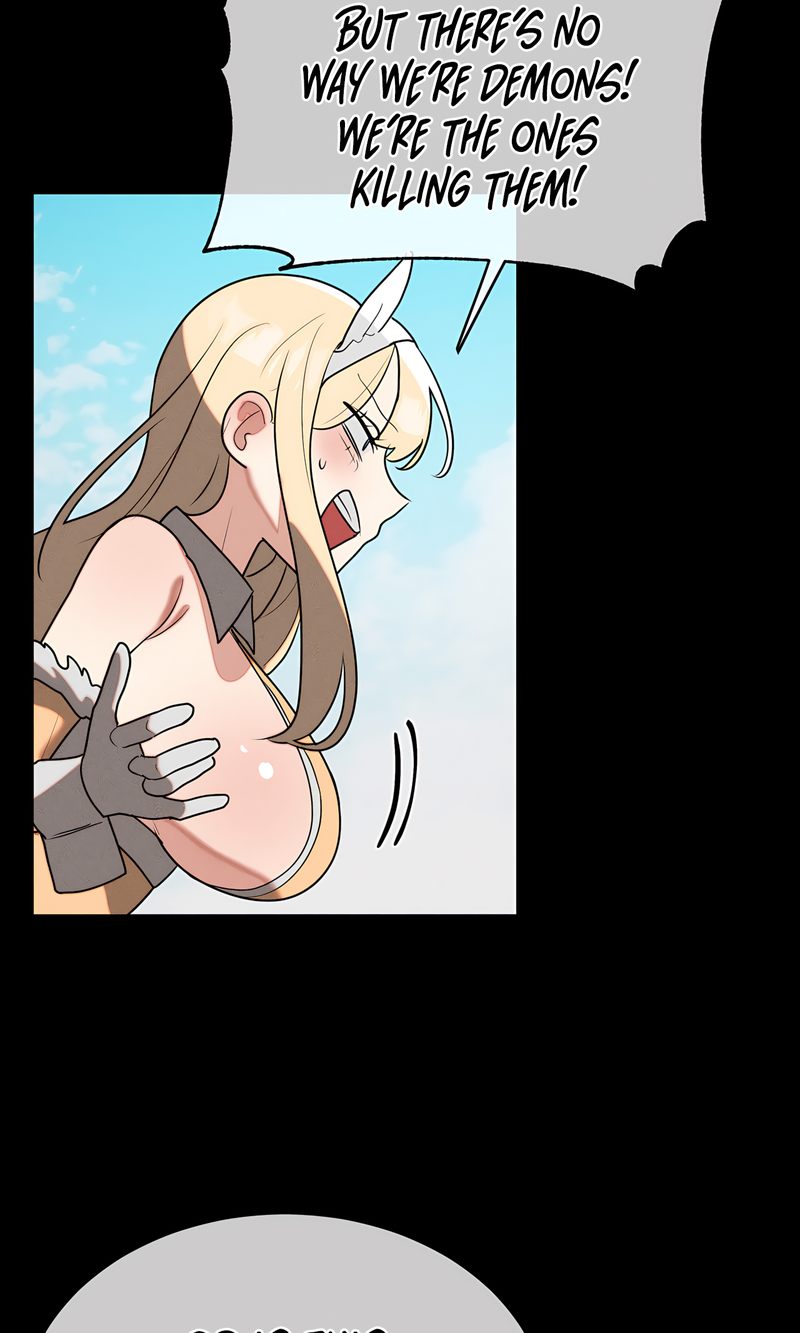 Magic Girl Service Chapter 42 - Page 9