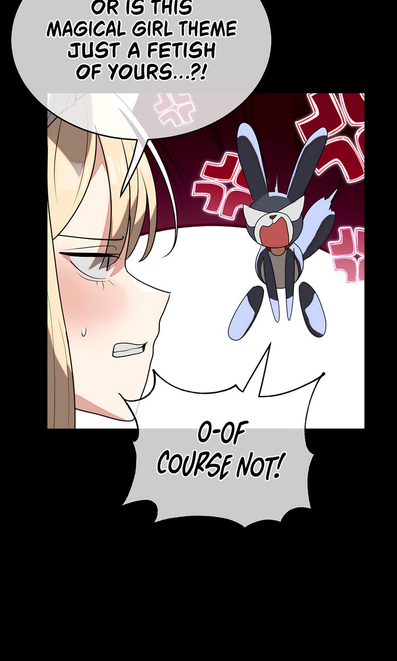 Magic Girl Service Chapter 42 - Page 10