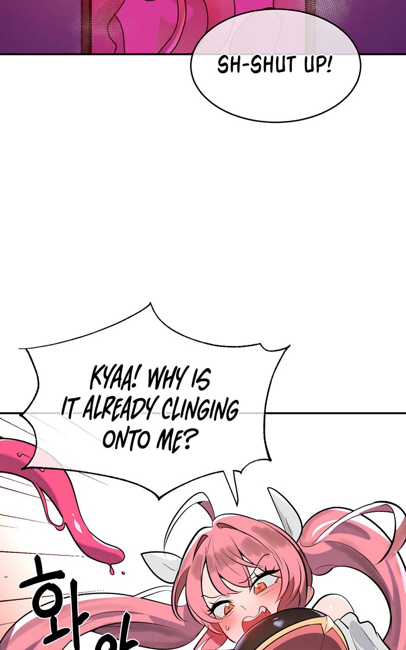 Magic Girl Service Chapter 43 - Page 11