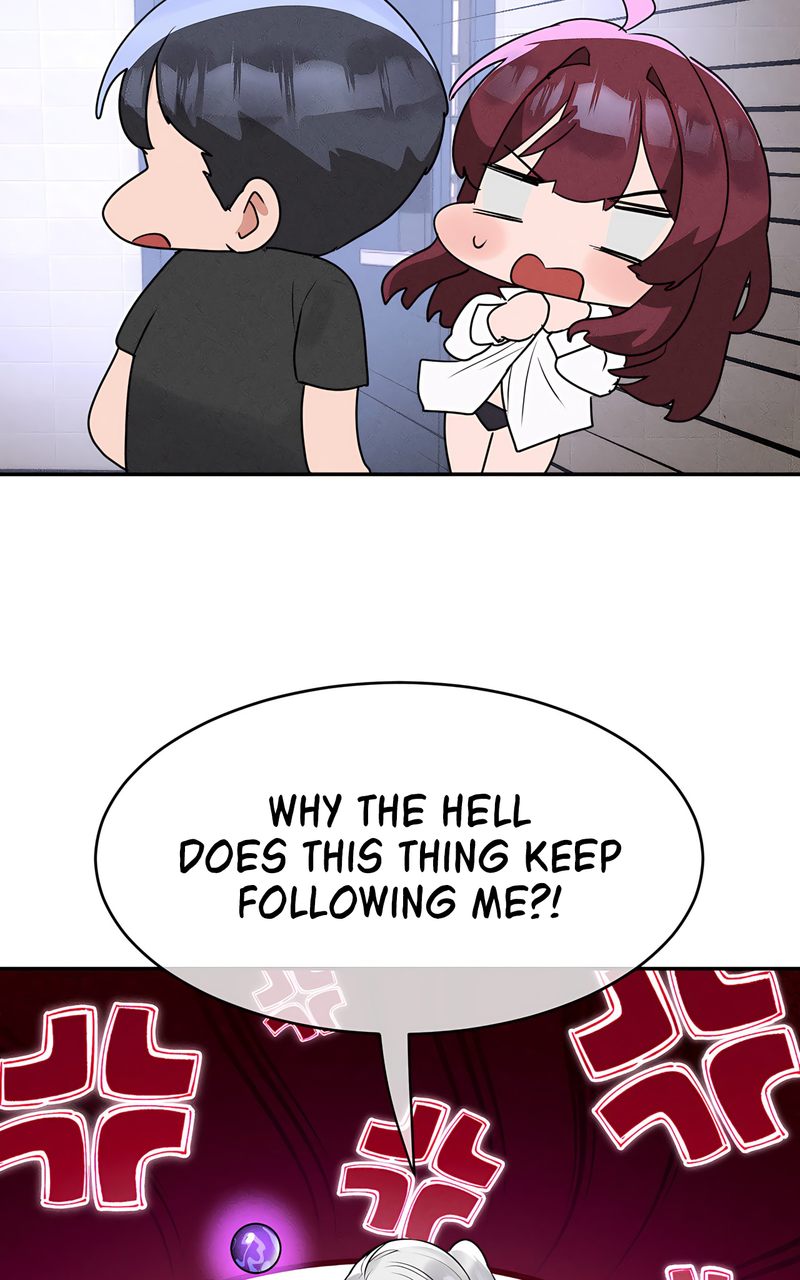 Magic Girl Service Chapter 43 - Page 3