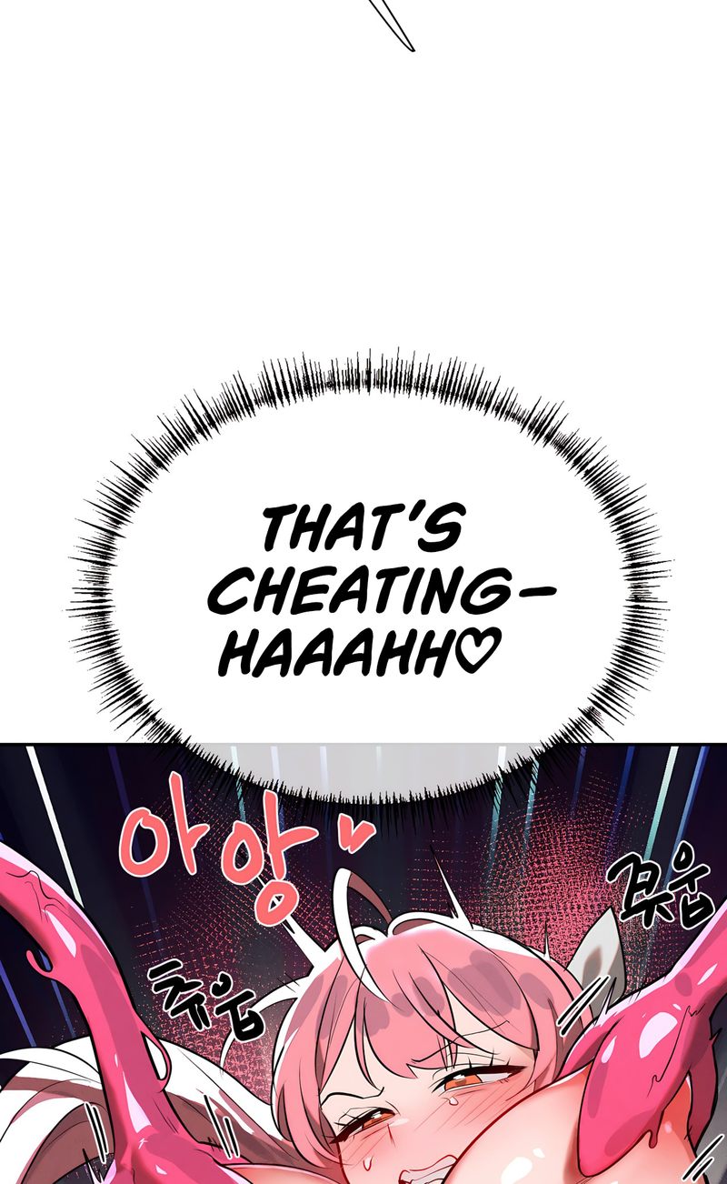 Magic Girl Service Chapter 43 - Page 33