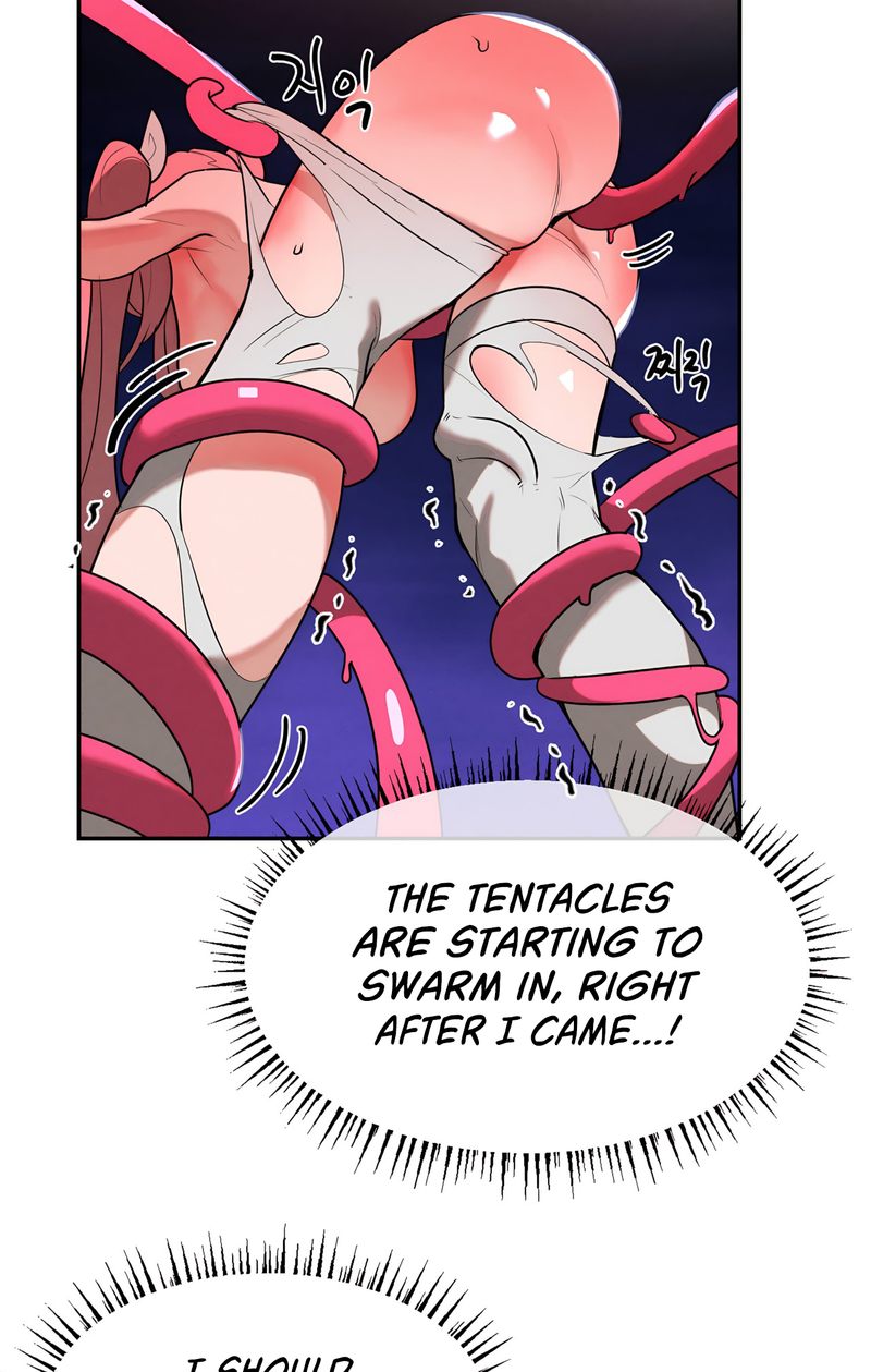 Magic Girl Service Chapter 43 - Page 43