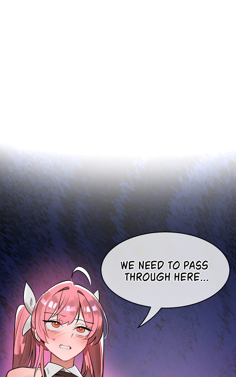 Magic Girl Service Chapter 43 - Page 8