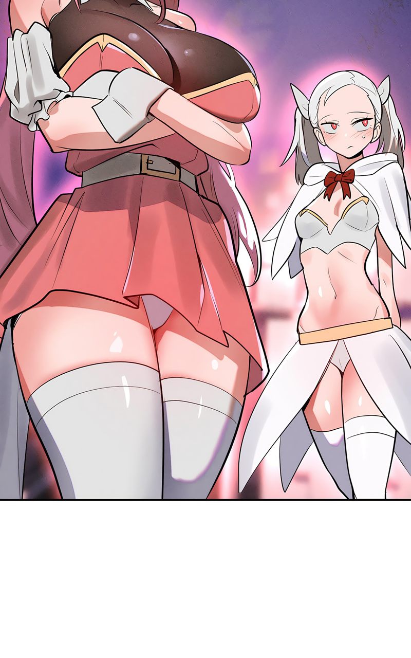 Magic Girl Service Chapter 43 - Page 9