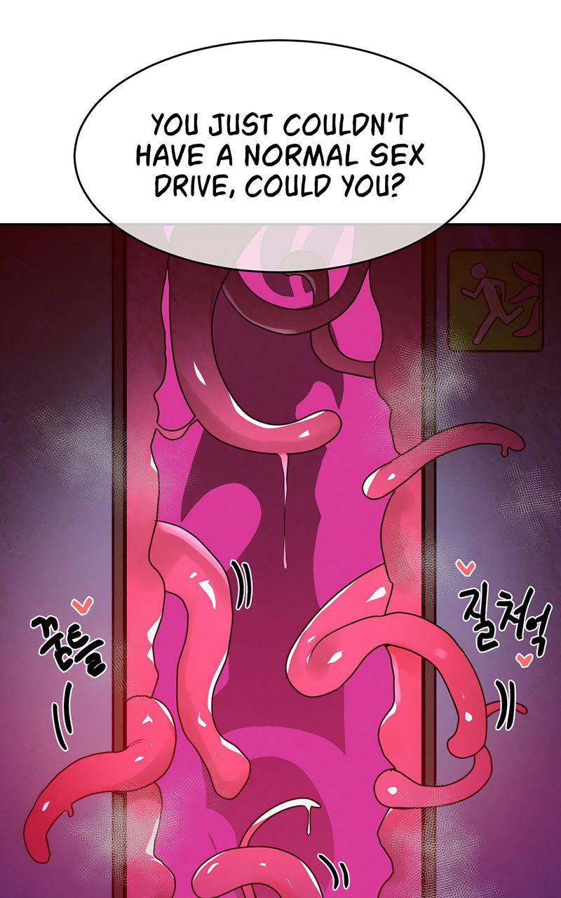 Magic Girl Service Chapter 43 - Page 10