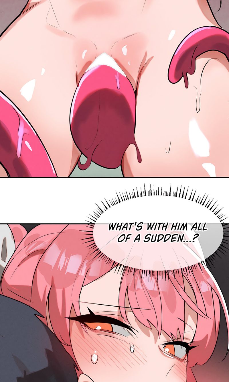 Magic Girl Service Chapter 44 - Page 21