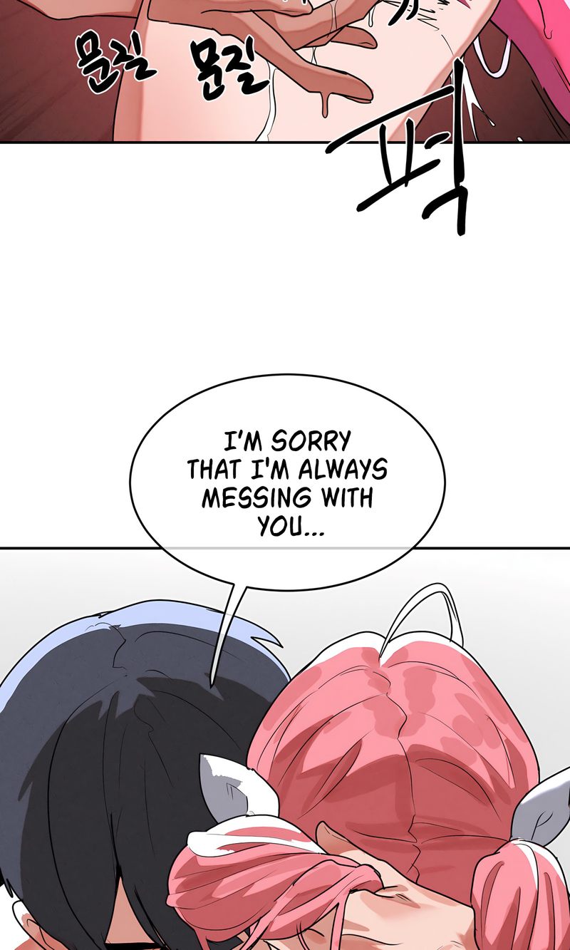 Magic Girl Service Chapter 44 - Page 37