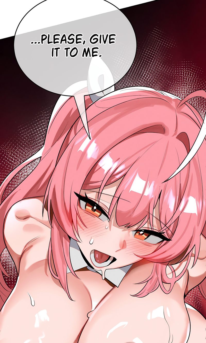 Magic Girl Service Chapter 44 - Page 43