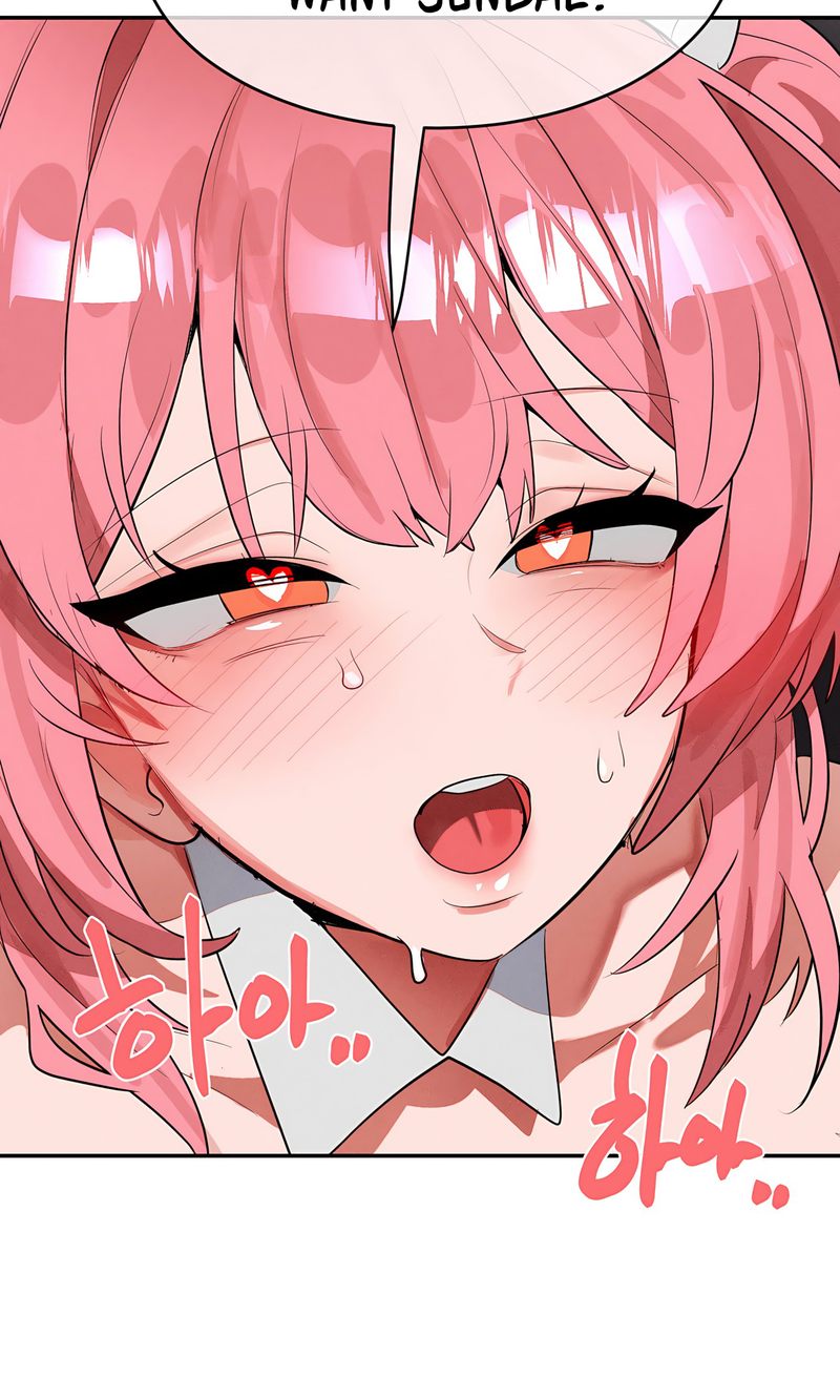 Magic Girl Service Chapter 44 - Page 45