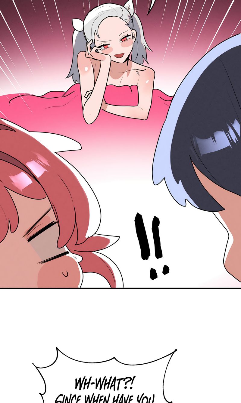 Magic Girl Service Chapter 44 - Page 70